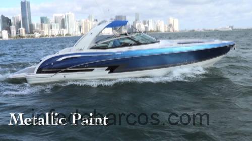 Formula 350 FX CBR ficha técnica y opiniones